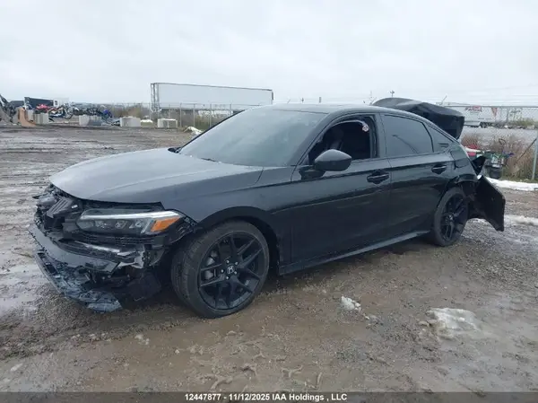 2HGFE2F5XSH103307 2025 HONDA CIVIC - Image 2