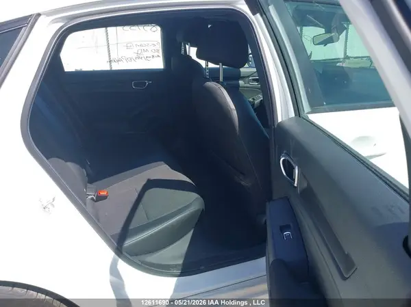 2HGFE2F5XSH105736 2025 HONDA CIVIC - Image 8