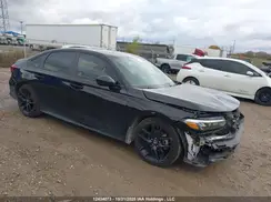 2HGFE2F5XSH106109 2025 HONDA CIVIC