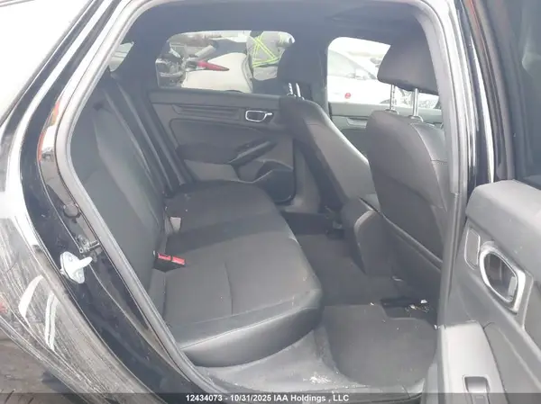 2HGFE2F5XSH106109 2025 HONDA CIVIC - Image 8