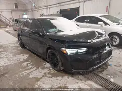 2HGFE2F5XSH108040 2025 HONDA CIVIC