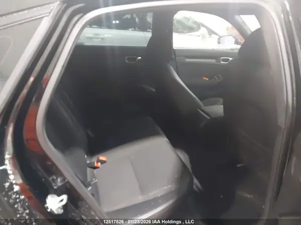 2HGFE2F5XSH108040 2025 HONDA CIVIC - Image 8