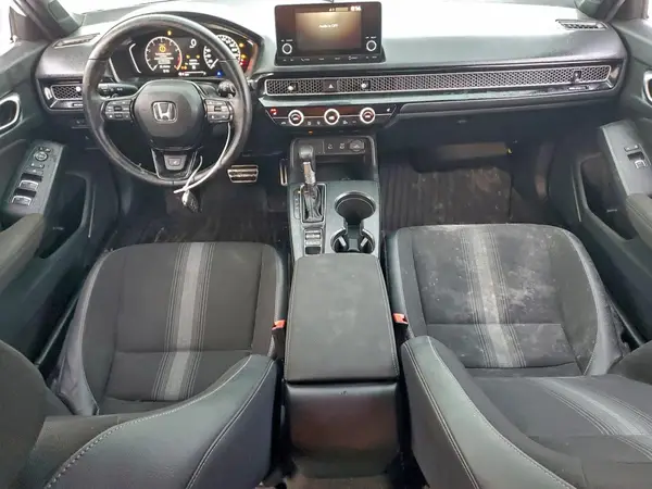 2HGFE2F5XSH108281 2025 HONDA CIVIC - Image 8