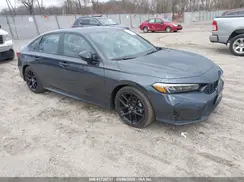 2HGFE2F5XSH500208 2025 HONDA CIVIC
