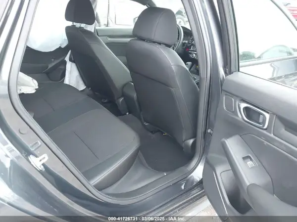 2HGFE2F5XSH500208 2025 HONDA CIVIC - Image 8