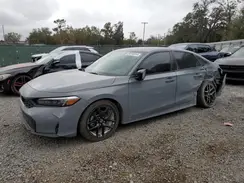 2HGFE2F5XSH500323 2025 HONDA CIVIC