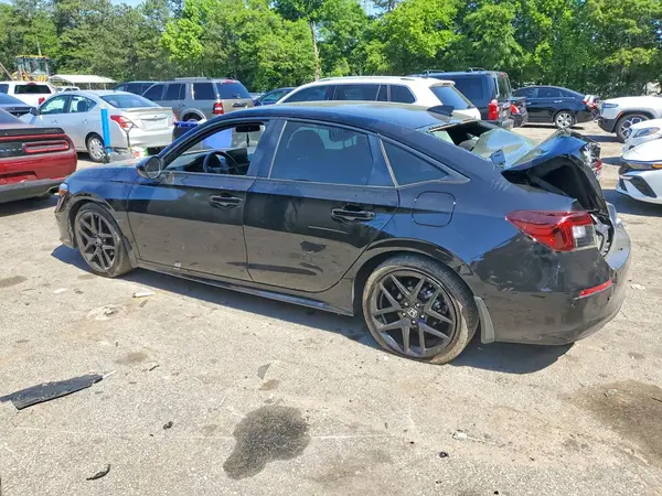 2HGFE2F5XSH500435 2025 HONDA CIVIC - Image 2