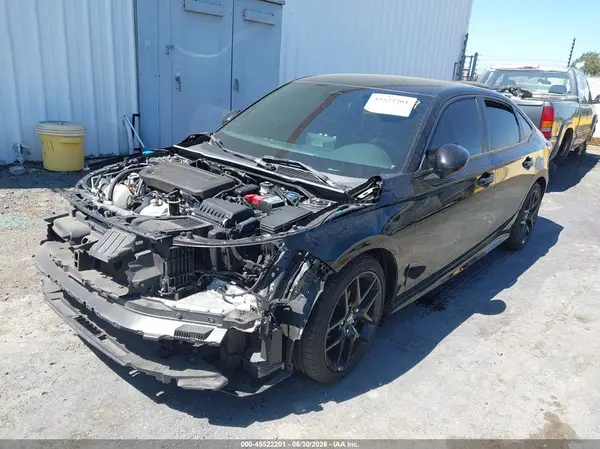 2HGFE2F5XSH501729 2025 HONDA CIVIC - Image 2