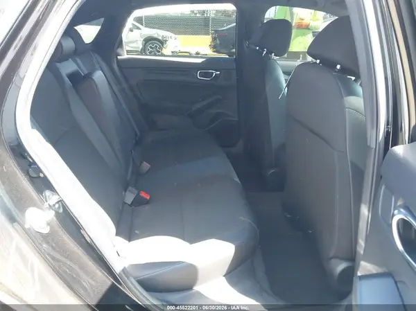 2HGFE2F5XSH501729 2025 HONDA CIVIC - Image 8