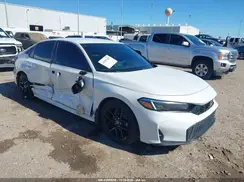 2HGFE2F5XSH502220 2025 HONDA CIVIC