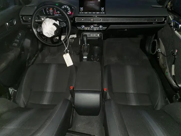 2HGFE2F5XSH502816 2025 HONDA CIVIC - Image 8