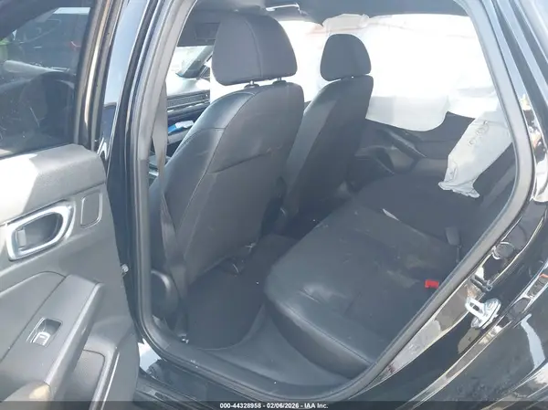 2HGFE2F5XSH502847 2025 HONDA CIVIC - Image 8