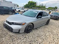 2HGFE2F5XSH502900 2025 HONDA CIVIC