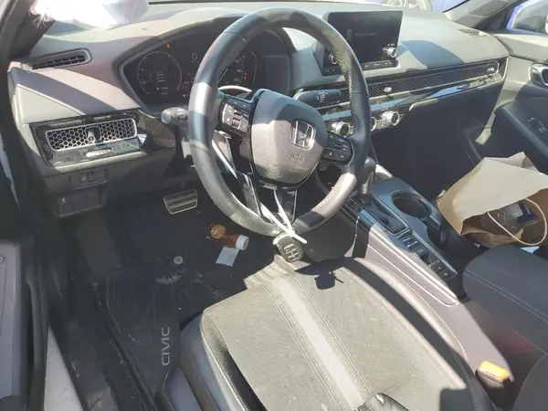 2HGFE2F5XSH503688 2025 HONDA CIVIC - Image 8