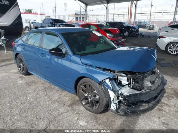 2HGFE2F5XSH504064 2025 HONDA CIVIC - Image 1