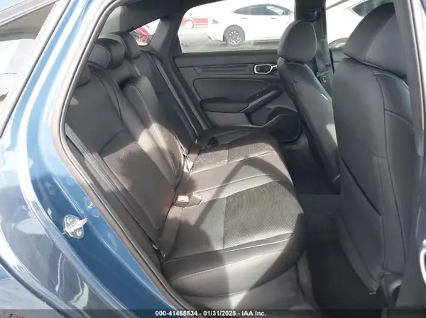 2HGFE2F5XSH504064 2025 HONDA CIVIC - Image 8