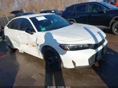 2HGFE2F5XSH505294 2025 HONDA CIVIC