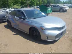 2HGFE2F5XSH505764 2025 HONDA CIVIC