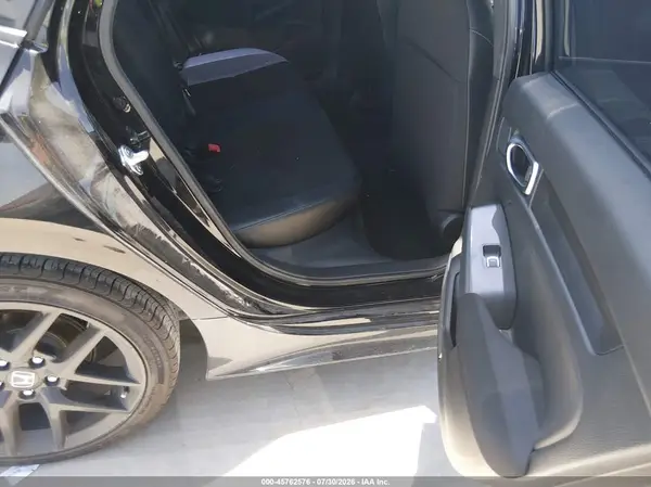 2HGFE2F5XSH505893 2025 HONDA CIVIC - Image 8