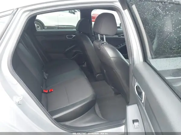 2HGFE2F5XSH506381 2025 HONDA CIVIC - Image 8