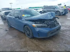 2HGFE2F5XSH507613 2025 HONDA CIVIC