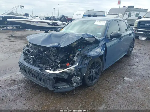 2HGFE2F5XSH507613 2025 HONDA CIVIC - Image 2