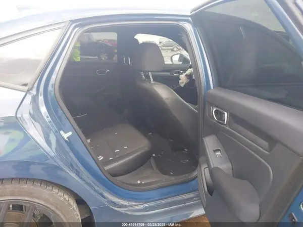2HGFE2F5XSH507613 2025 HONDA CIVIC - Image 8