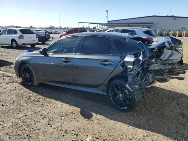 2HGFE2F5XSH508003 2025 HONDA CIVIC - Image 2