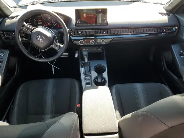 2HGFE2F5XSH508003 2025 HONDA CIVIC - Image 8