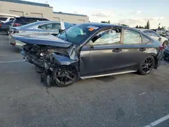 2HGFE2F5XSH508518 2025 HONDA CIVIC