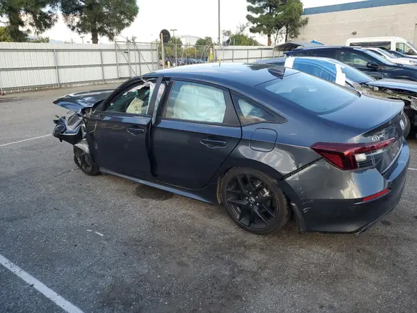 2HGFE2F5XSH508518 2025 HONDA CIVIC - Image 2