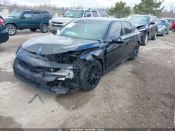 2HGFE2F5XSH508552 2025 HONDA CIVIC - Image 2