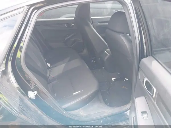 2HGFE2F5XSH508552 2025 HONDA CIVIC - Image 8