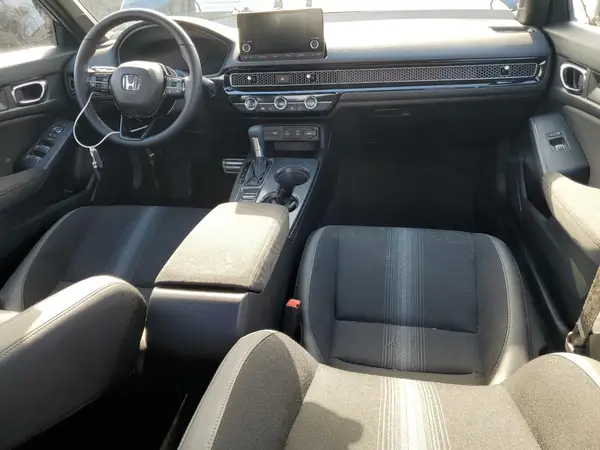 2HGFE2F5XSH508647 2025 HONDA CIVIC - Image 8