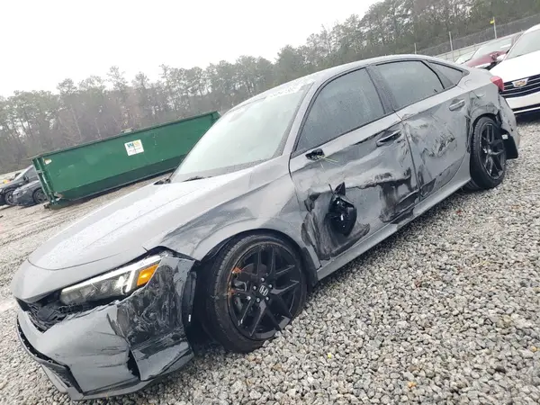 2HGFE2F5XSH508860 2025 HONDA CIVIC - Image 1