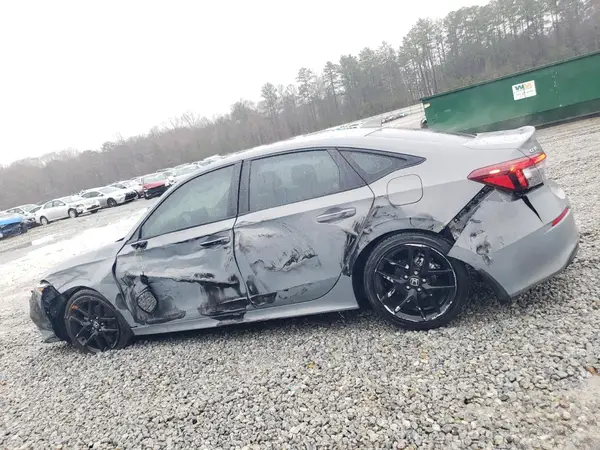 2HGFE2F5XSH508860 2025 HONDA CIVIC - Image 2