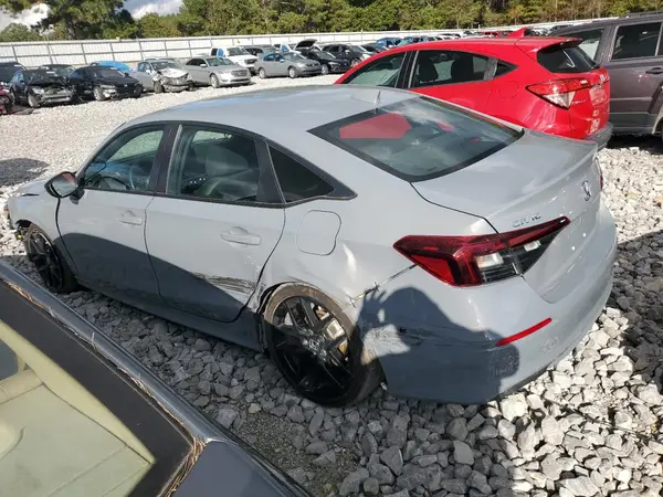 2HGFE2F5XSH509121 2025 HONDA CIVIC - Image 2