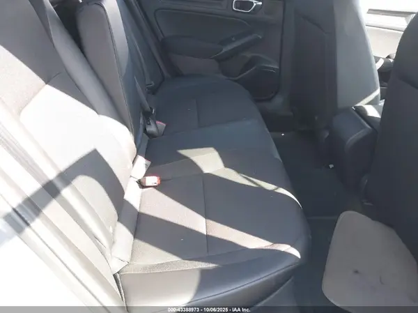 2HGFE2F5XSH509278 2025 HONDA CIVIC - Image 8