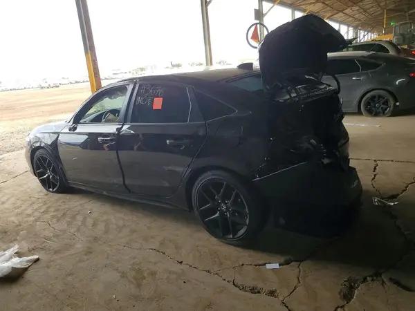 2HGFE2F5XSH509362 2025 HONDA CIVIC - Image 2