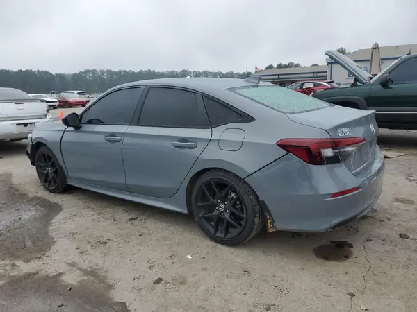 2HGFE2F5XSH509684 2025 HONDA CIVIC - Image 2