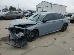 2HGFE2F5XSH509720 2025 HONDA CIVIC