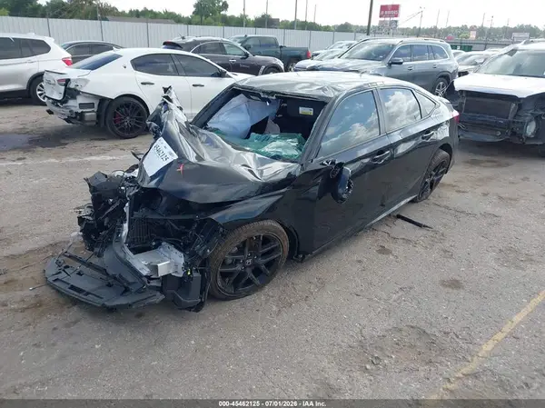 2HGFE2F5XSH510026 2025 HONDA CIVIC - Image 2