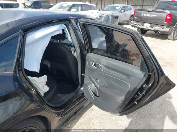 2HGFE2F5XSH510026 2025 HONDA CIVIC - Image 8