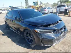 2HGFE2F5XSH510155 2025 HONDA CIVIC