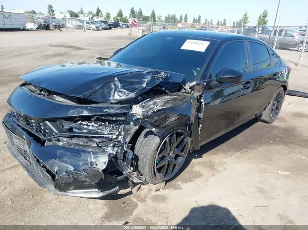 2HGFE2F5XSH510155 2025 HONDA CIVIC - Image 2