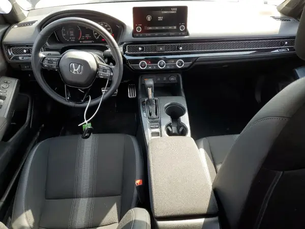 2HGFE2F5XSH510270 2025 HONDA CIVIC - Image 8