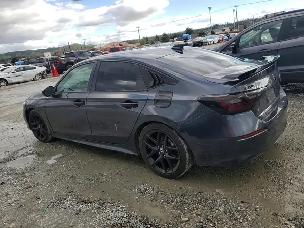 2HGFE2F5XSH510981 2025 HONDA CIVIC - Image 2