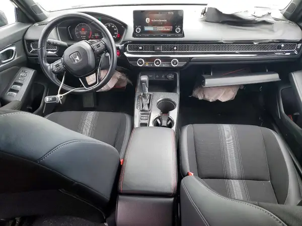 2HGFE2F5XSH510981 2025 HONDA CIVIC - Image 8