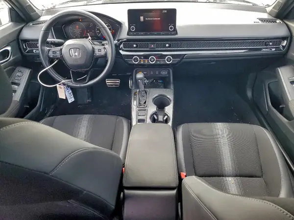 2HGFE2F5XSH511029 2025 HONDA CIVIC - Image 8