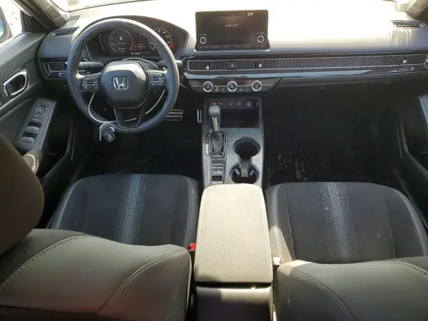 2HGFE2F5XSH511936 2025 HONDA CIVIC - Image 8